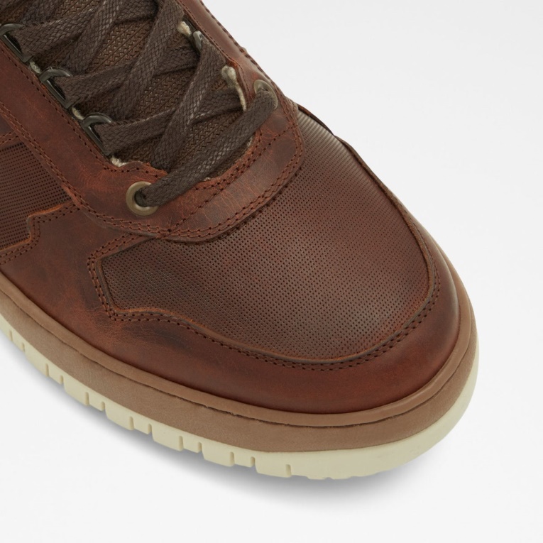 Aldo Reyden Marrón Oscuro Moda