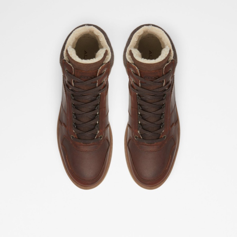 Aldo Reyden Marrón Oscuro Moda