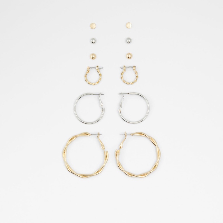 Aldo Rhibeth Metálico Multi Moda