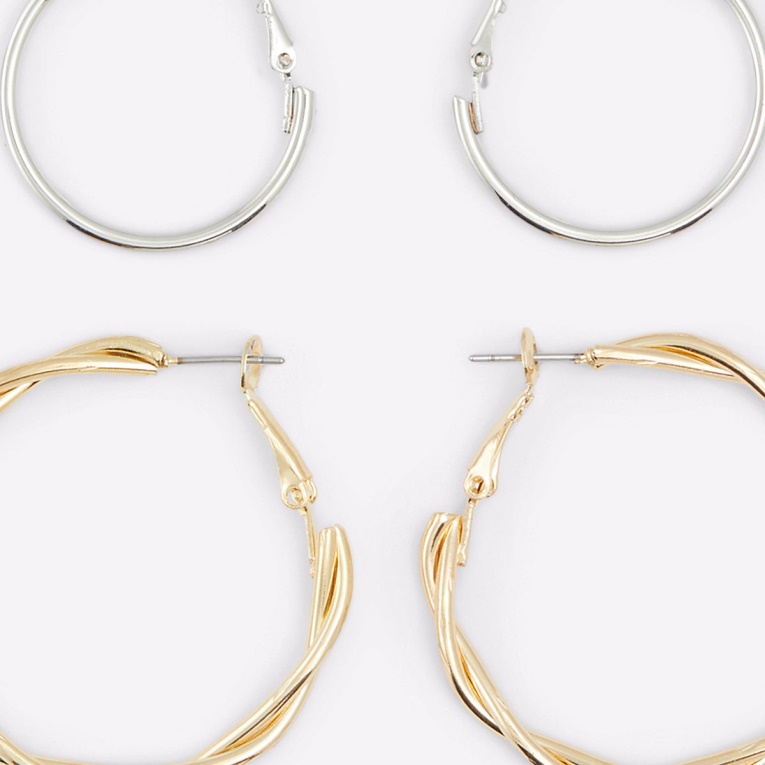 Aldo Rhibeth Metálico Multi Moda