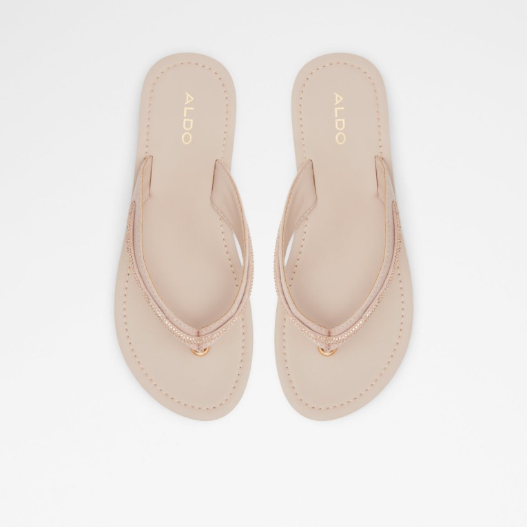 Polo De Moda En Oro Rosa De Aldo