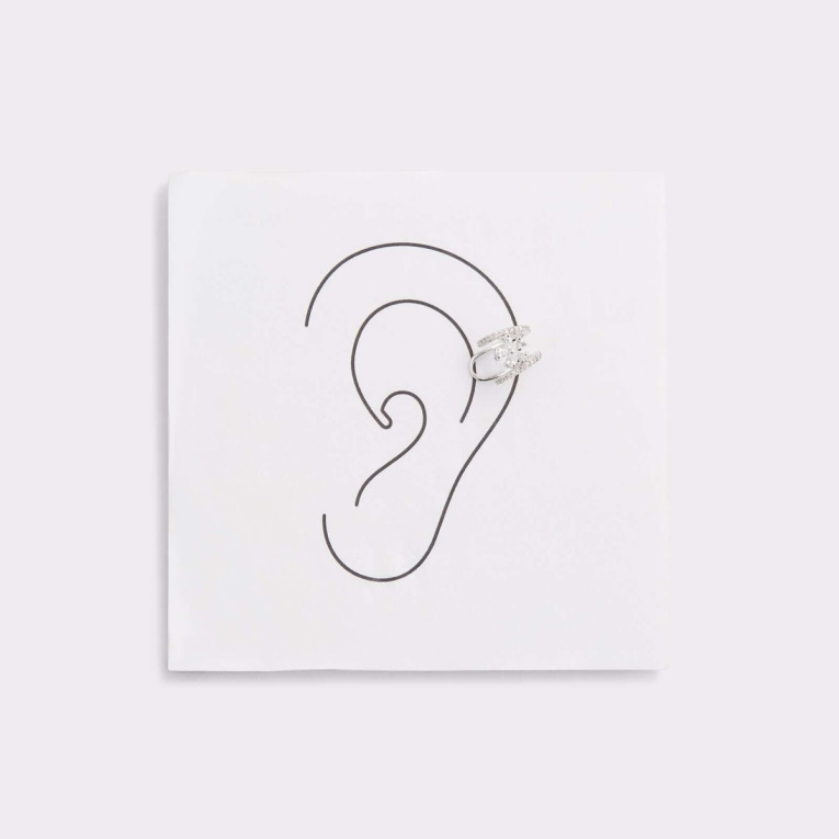 Aldo Silver-clear Multi Moda Cederlaan