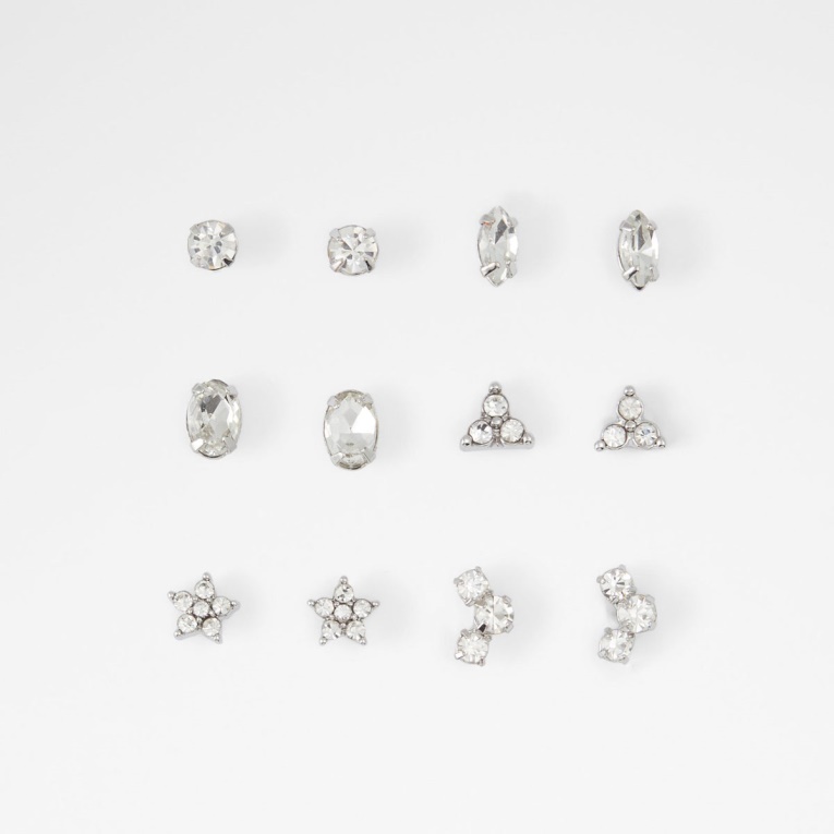 Aldo Silver-clear Multi Moda Oleratha