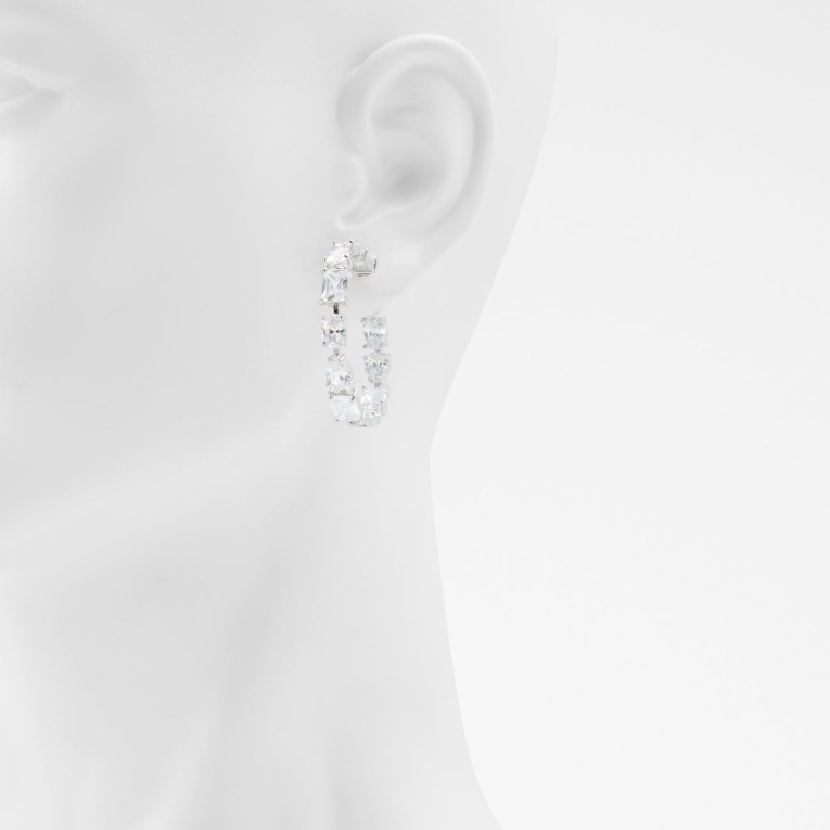 Aldo Silver-clear Multi Moda Yberith