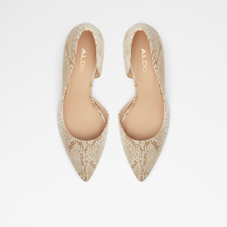 Aldo Vralg Moda Blanca