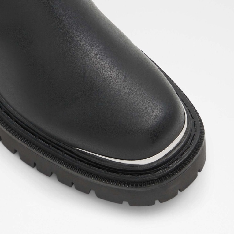 Alima Moda Negro Aldo