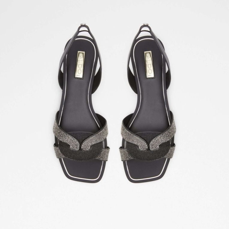 Anson Moda Aldo Negro