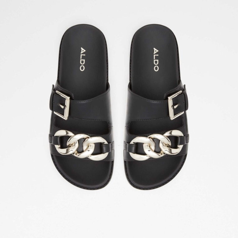 Asae Moda Negro Aldo