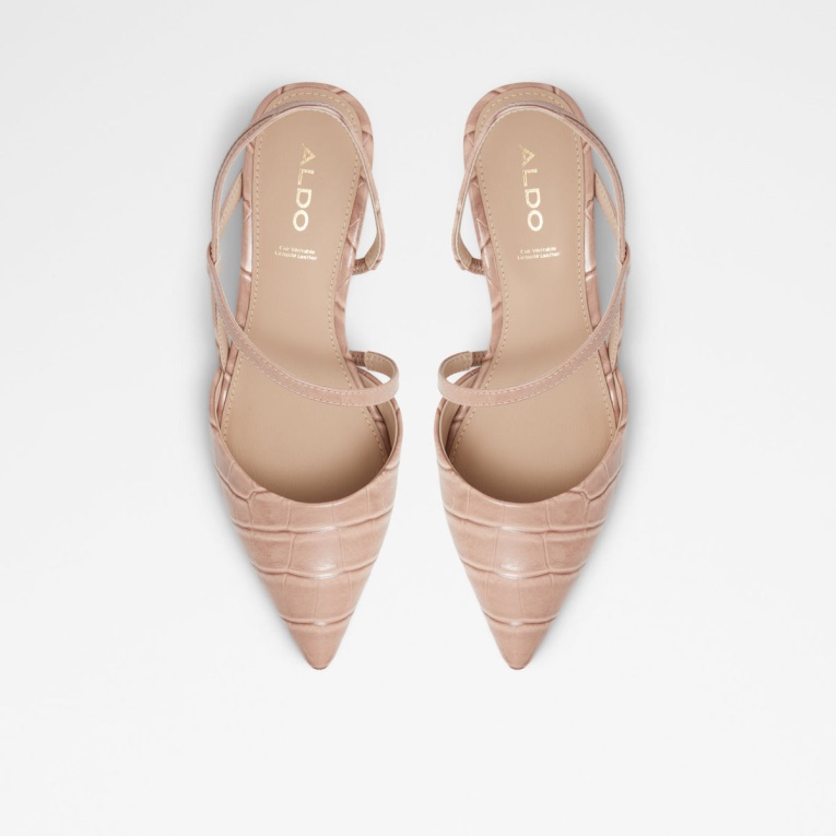 Surtido Suzette Zapatos De Tacón Moda Aldo