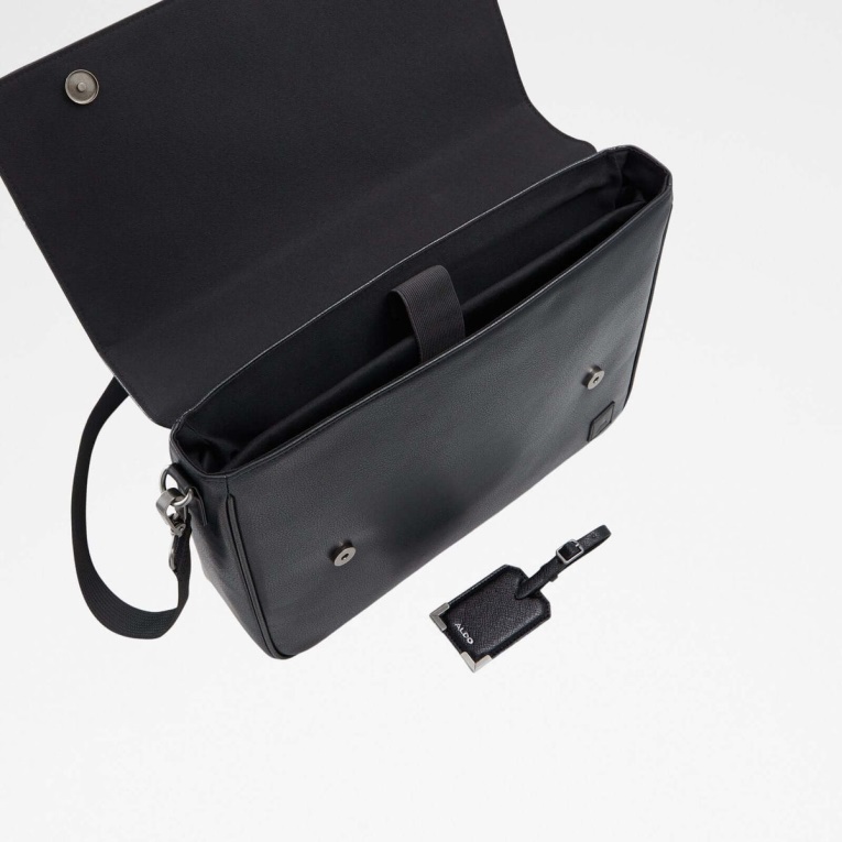 Bemini Moda Aldo Negro