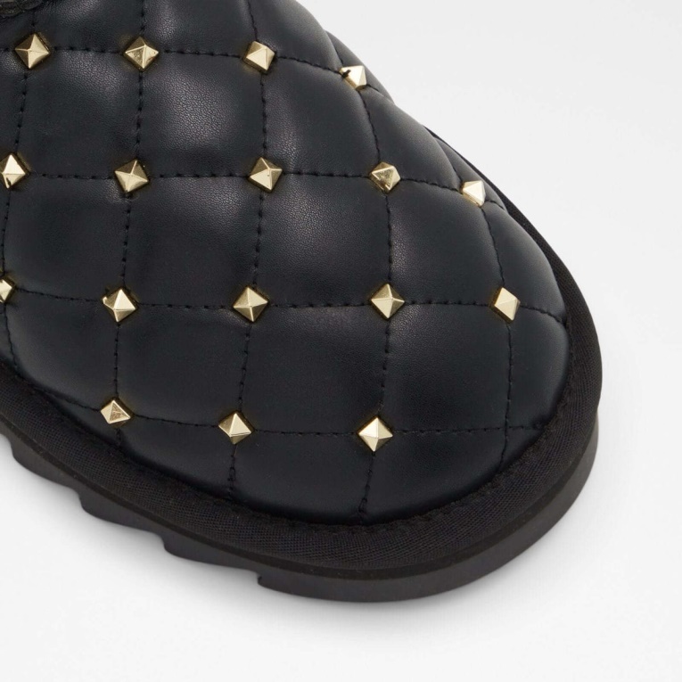 Osito De Moda Negro Aldo