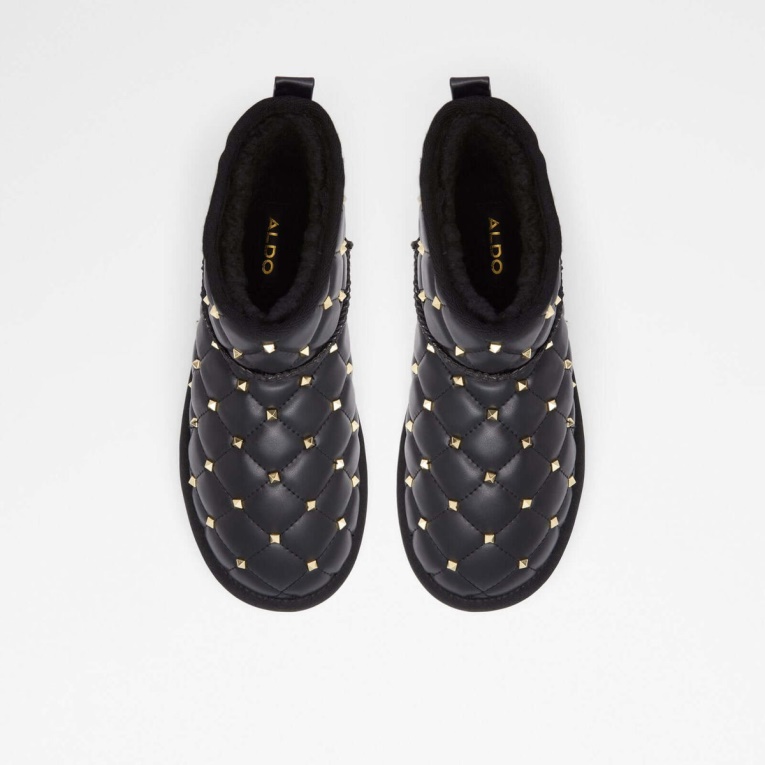 Osito De Moda Negro Aldo