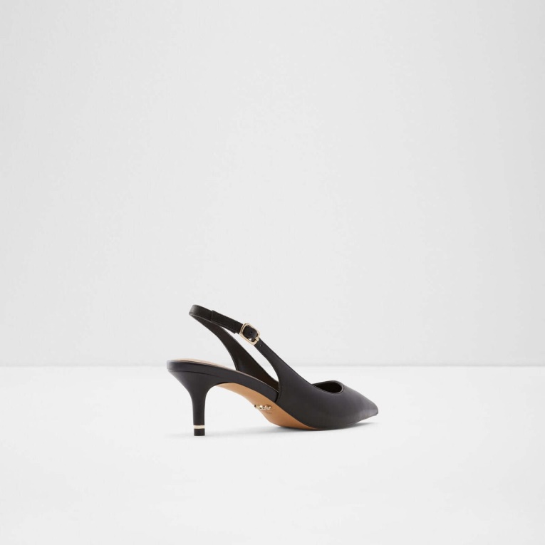 Carabedar De Moda Aldo Negro