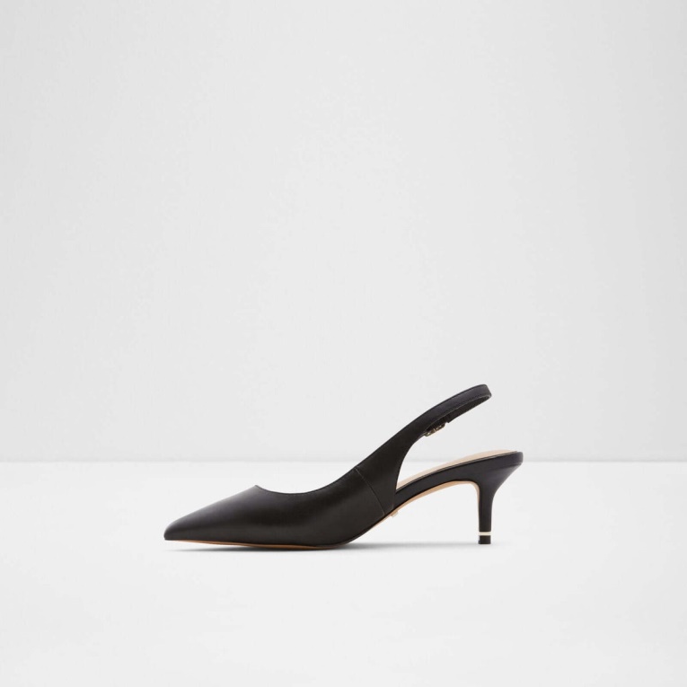 Carabedar De Moda Aldo Negro