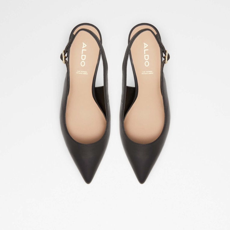 Carabedar De Moda Aldo Negro