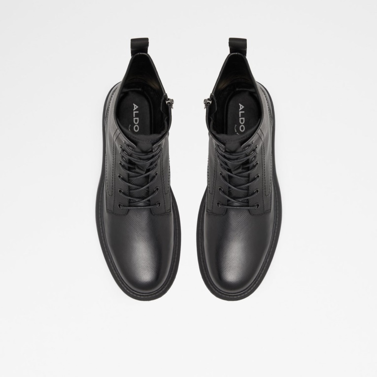 Botines Negros Aldo Fashion Redford