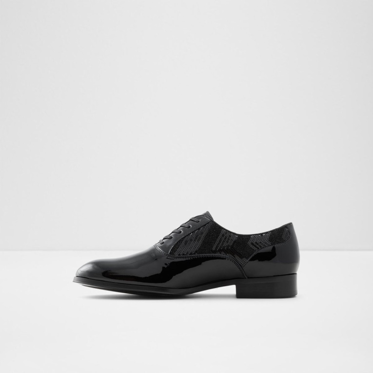 Cresta De Moda Aldo Negro