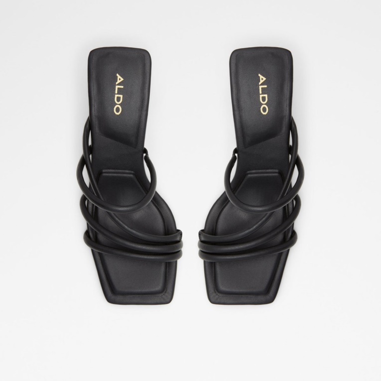 Vak De Moda Aldo Negro