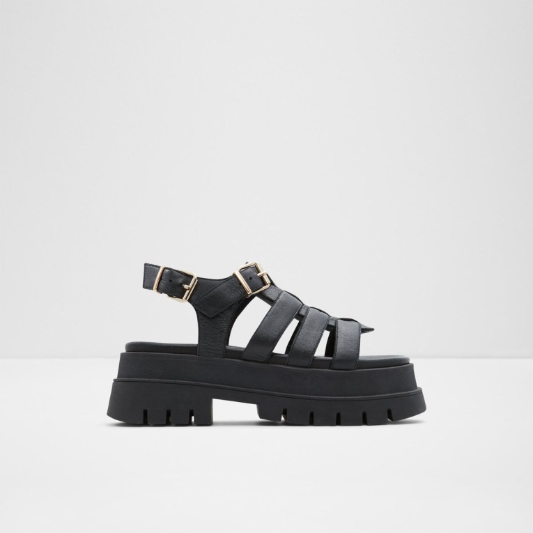 Velma Negro De Moda Aldo