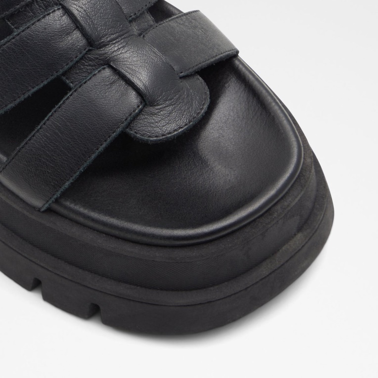 Velma Negro De Moda Aldo