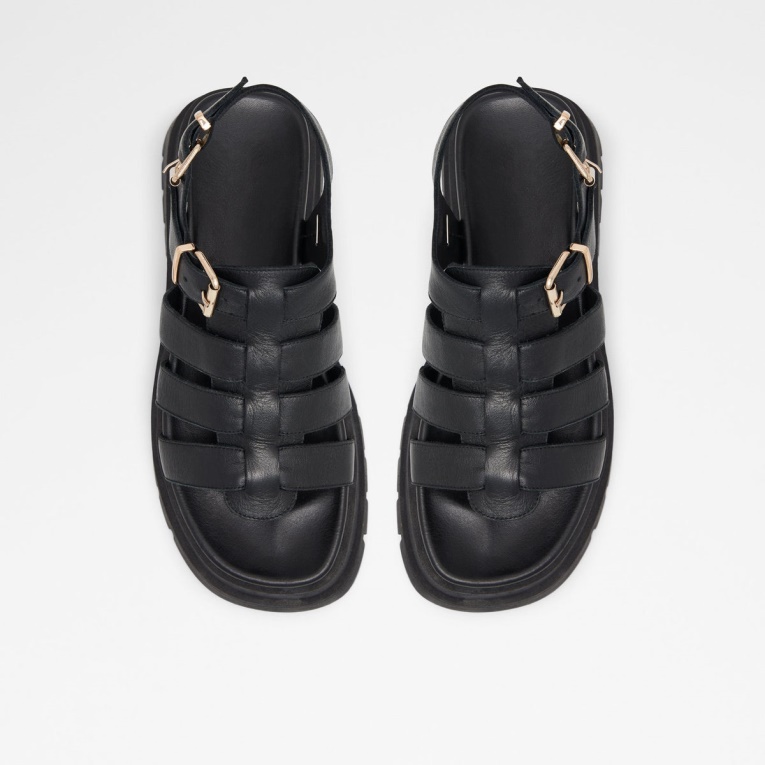 Velma Negro De Moda Aldo