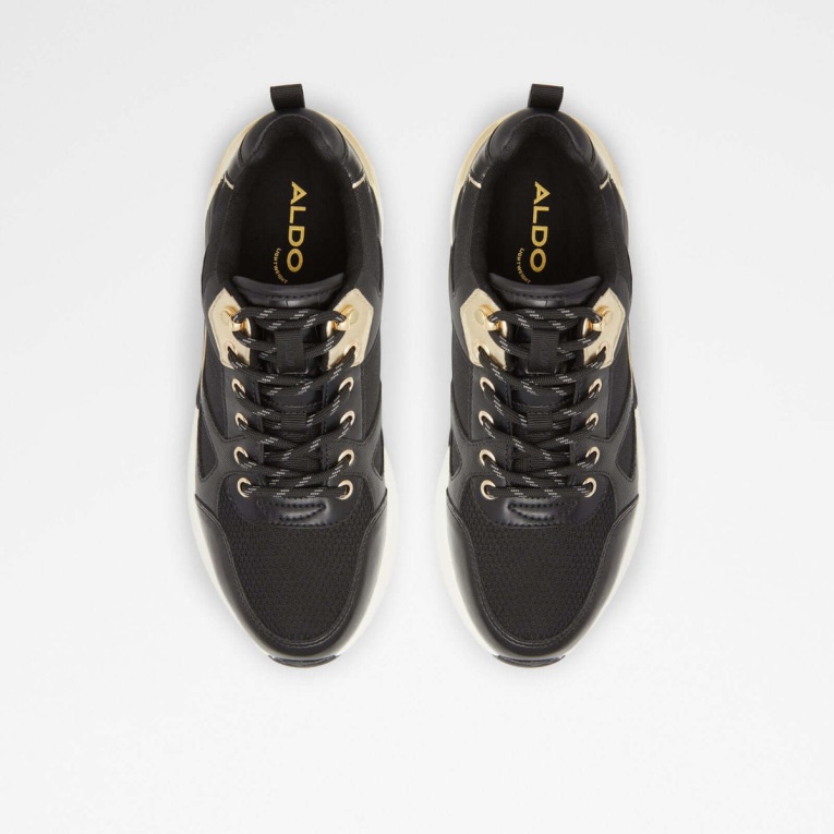 Negro Astiari Moda Aldo