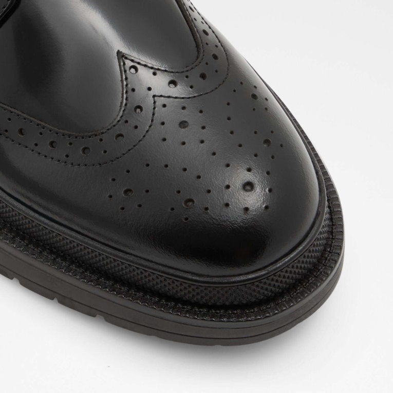 Negro Bezos Aldo Moda