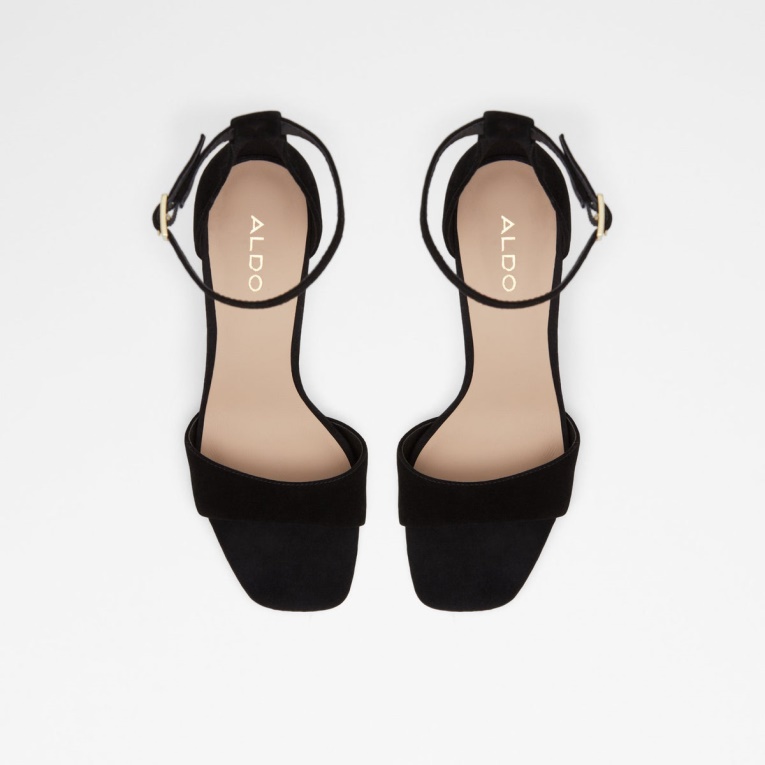 Negro Enaegyn Moda Aldo