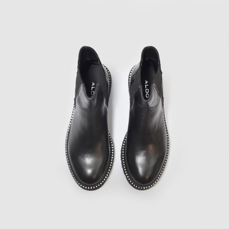 Moda Negra Aldo Henna