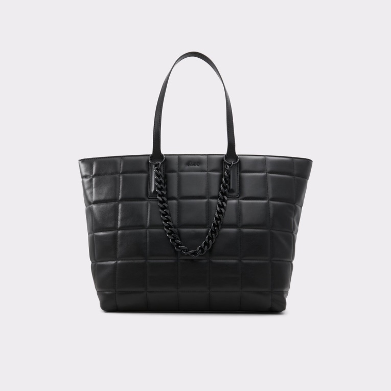 Bolso Tote Aldo Oberble Negro Moda