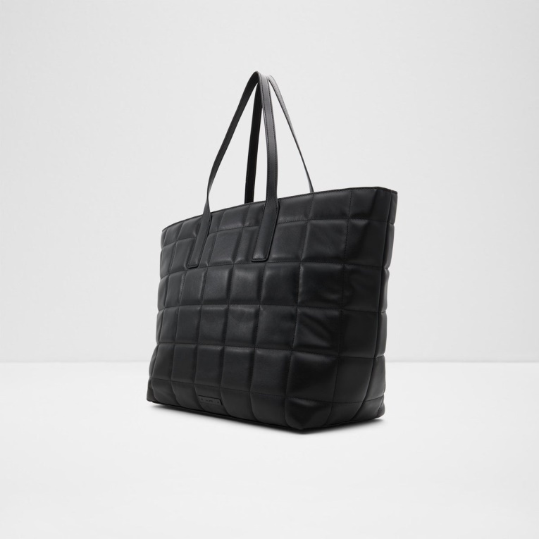 Bolso Tote Aldo Oberble Negro Moda