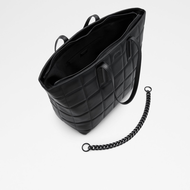 Bolso Tote Aldo Oberble Negro Moda
