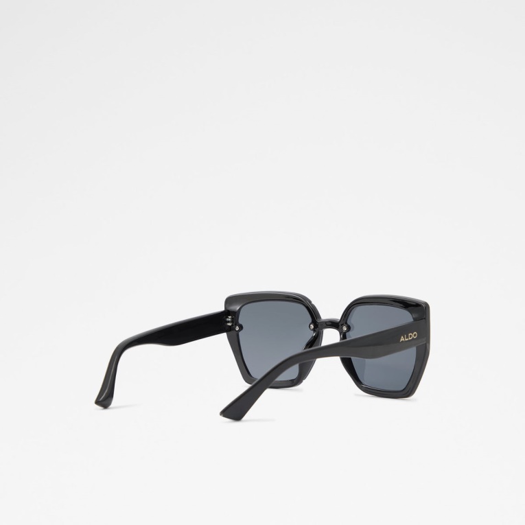 Aldo Saleem Negro Y Dorado Multimoda