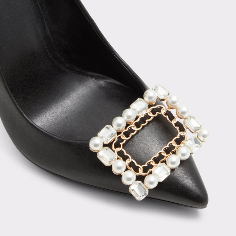 Negro-oro Multi Gleaven Aldo Fashion