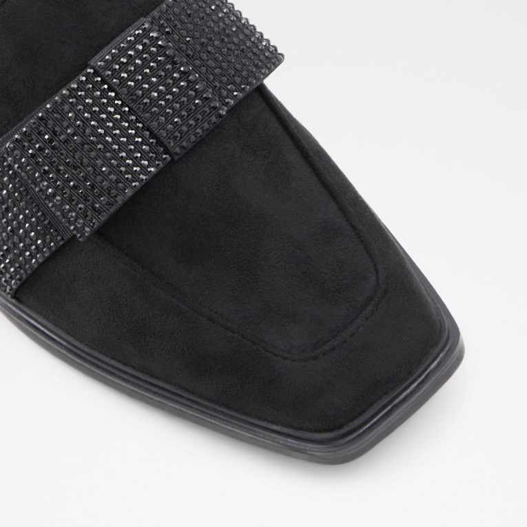 Cabello Negroalle Aldo Fashion