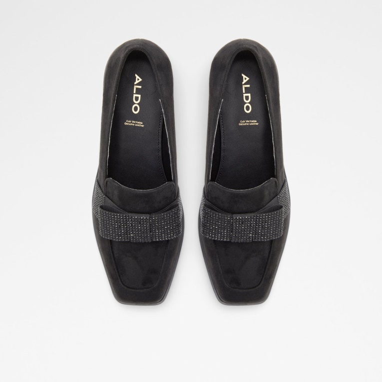 Cabello Negroalle Aldo Fashion