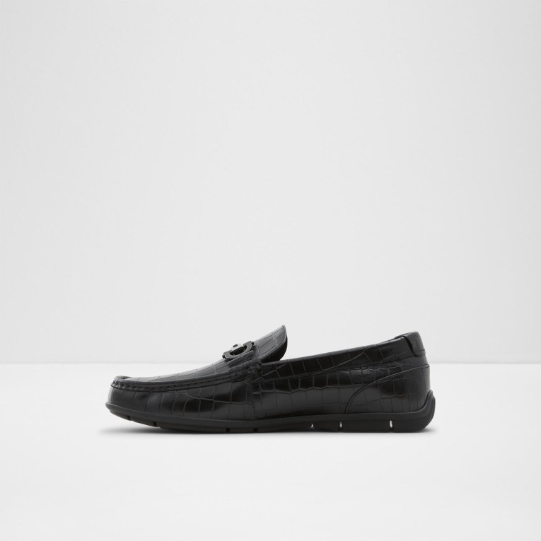 Zapato Sin Cordones Orlovoflex Negro Aldo Fashion