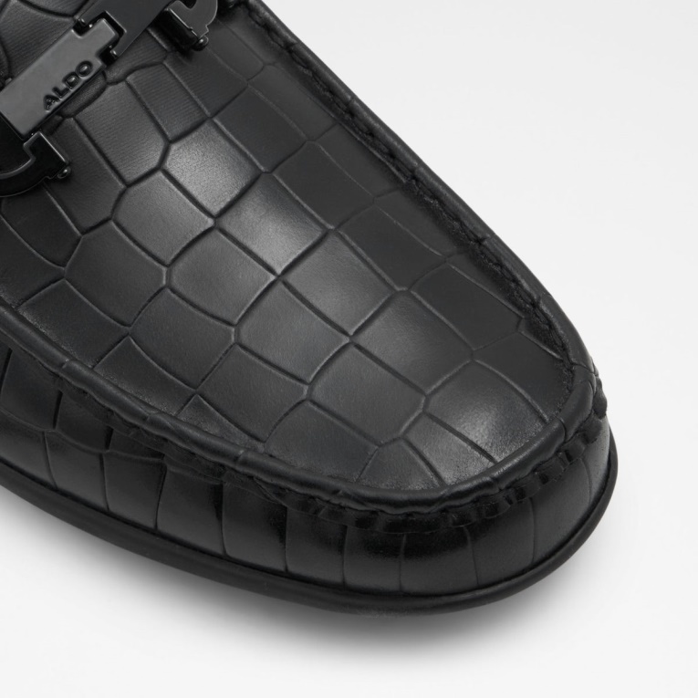 Zapato Sin Cordones Orlovoflex Negro Aldo Fashion