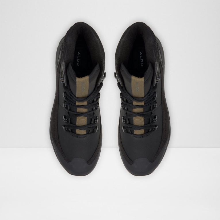 Negro Qorethien Moda Aldo