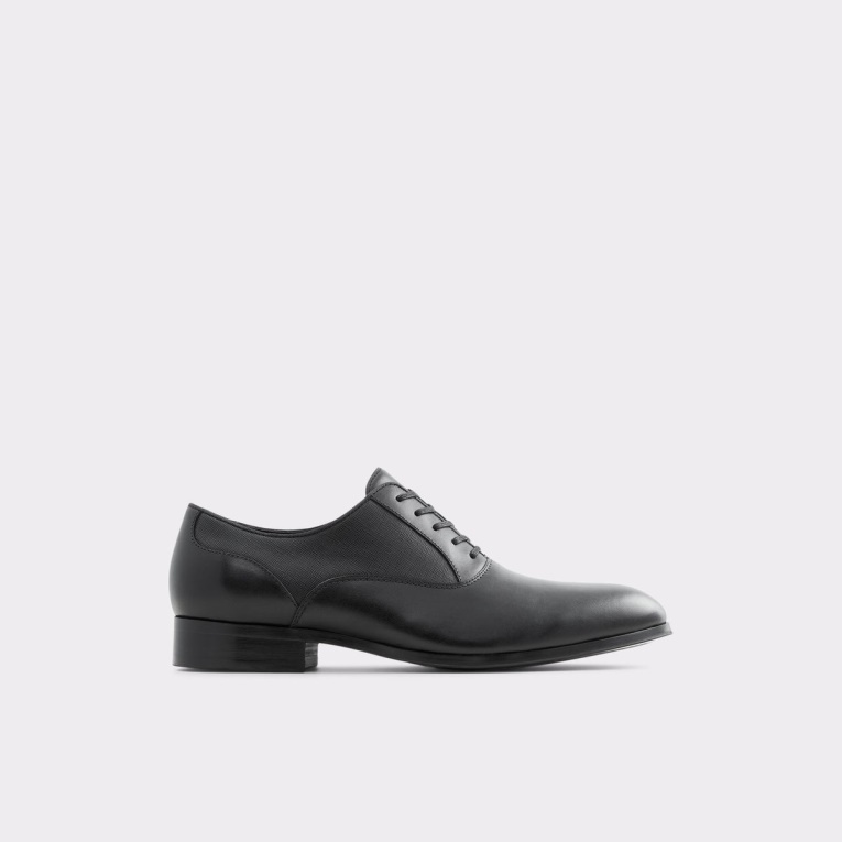Zapato Con Cordones Black Ridge Moda Aldo