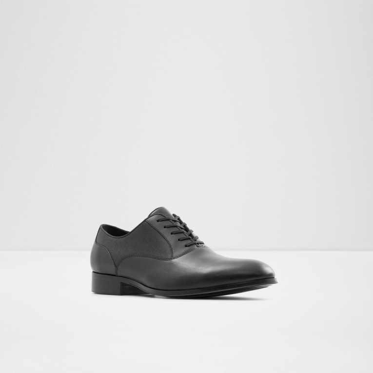 Zapato Con Cordones Black Ridge Moda Aldo