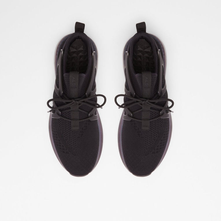 Negro Rpplfrost1a Entrenador Moda Aldo