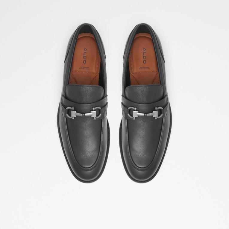 Negro Schergerflex Mocasín Moda Aldo