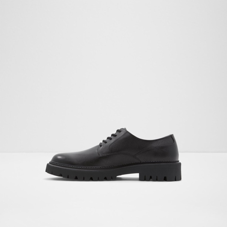Zapato Con Cordones Segal Negro Aldo Fashion
