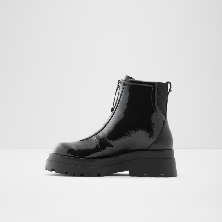 Moda Negra Resbaladiza Aldo