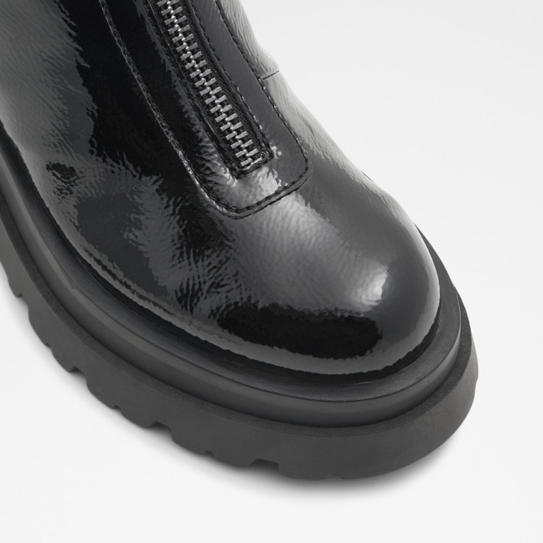 Moda Negra Resbaladiza Aldo