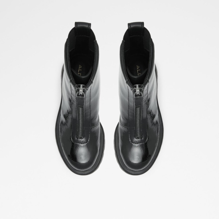 Moda Negra Resbaladiza Aldo