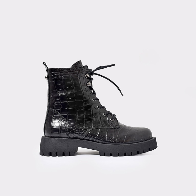 Thedith Negro Aldo Moda