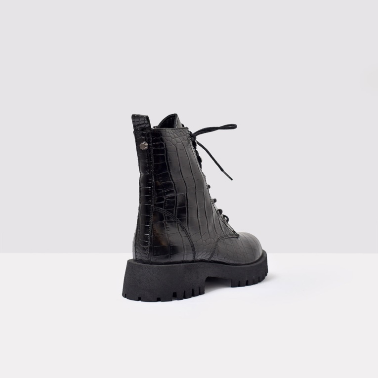 Thedith Negro Aldo Moda