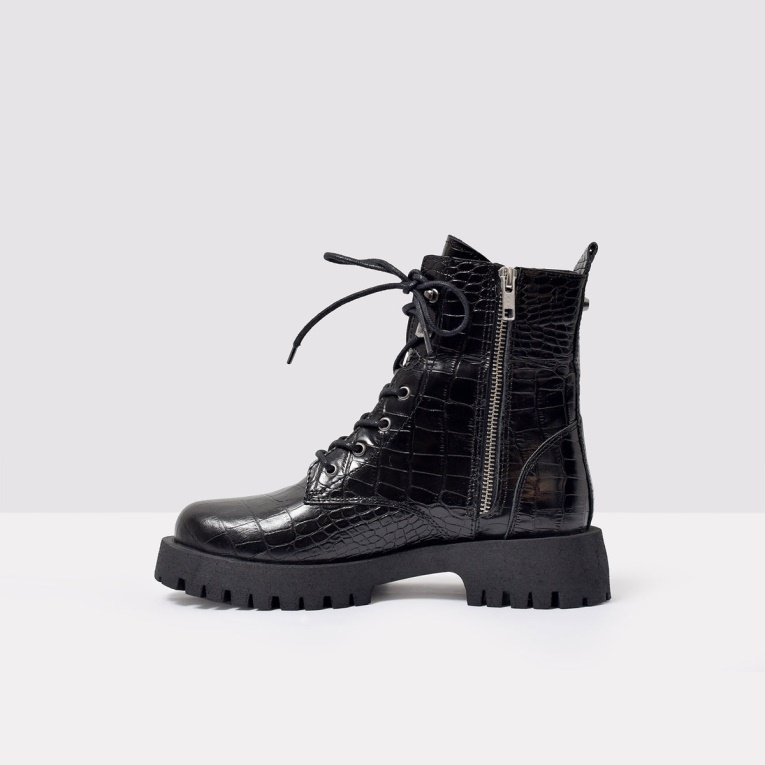 Thedith Negro Aldo Moda